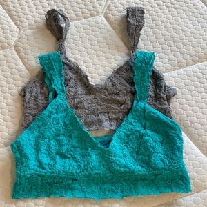 Aerie bralette bundle
